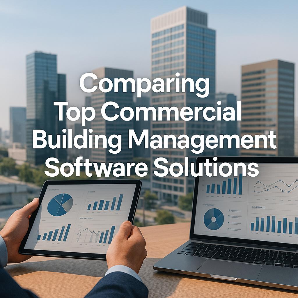 2025 Commercial Building Management Software Comparison