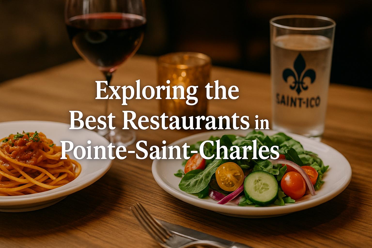 Urban Development and Food Culture in Pointe-Saint-Charles