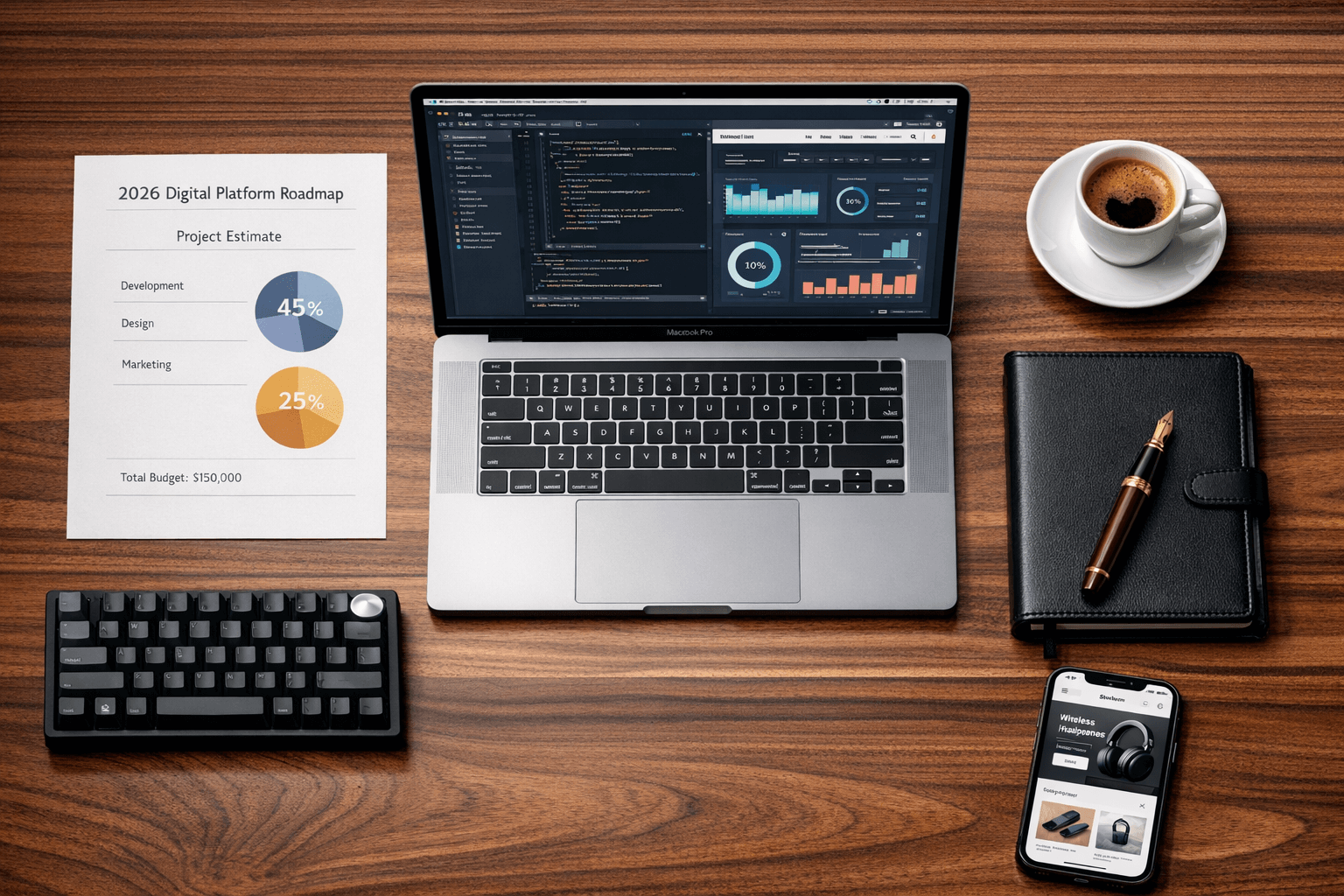 Web Development Costs 2026: Pricing Analysis & Rates