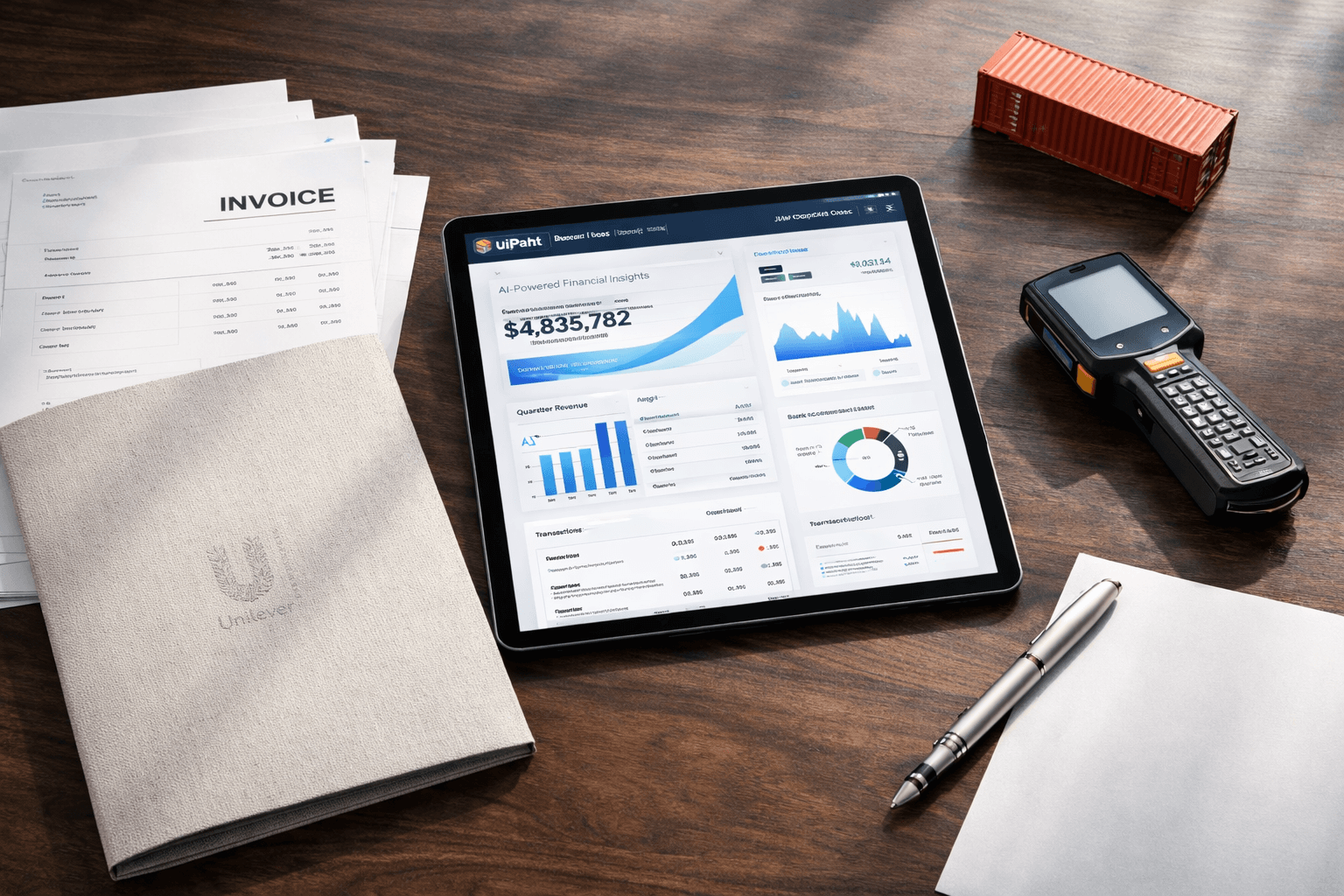 AI in Business Processes: Cost Savings and Efficiency Data