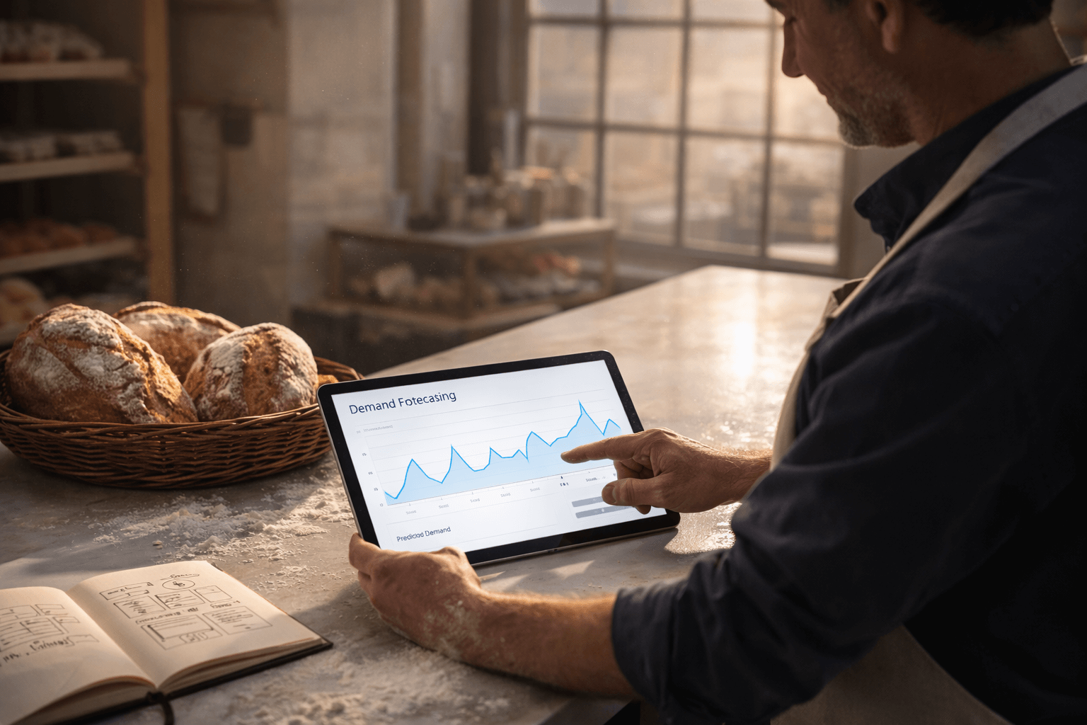 AI for SMEs: Adoption Strategies and Competitive Benefits