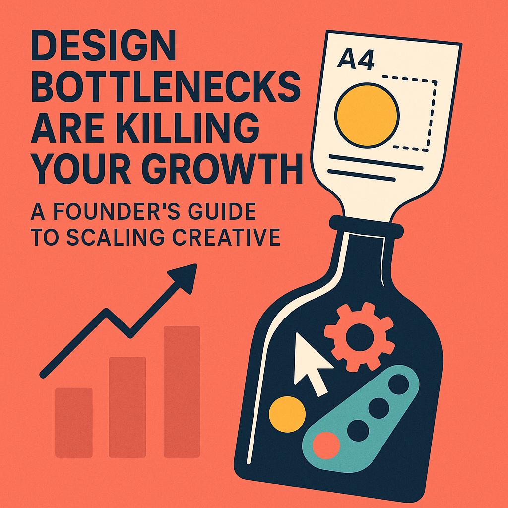 Strategies for Scaling Creative Operations in Startups