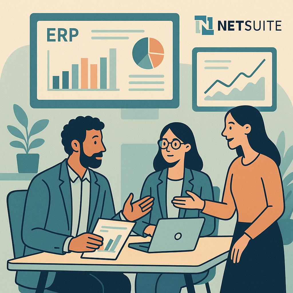 Selecting NetSuite Partners: A Profile of Boutique Firms