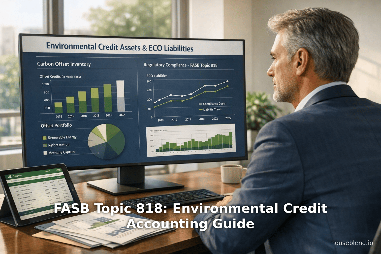 FASB Topic 818: Environmental Credit Accounting Guide