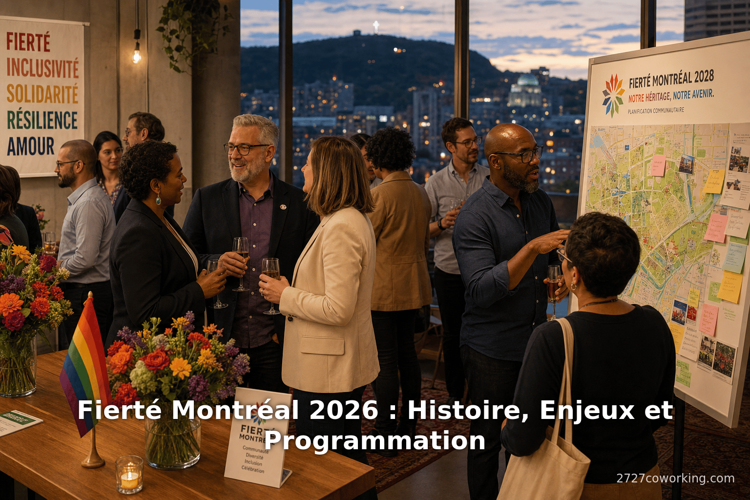 Fierté Montréal 2026 : Histoire, Enjeux et Programmation