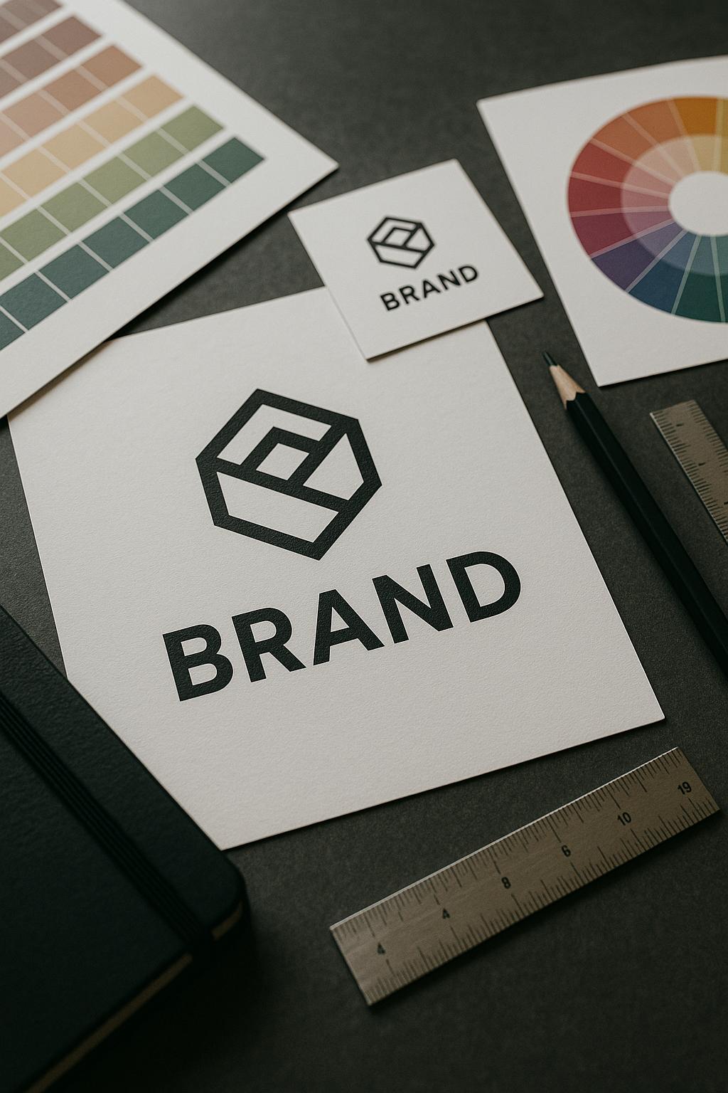 The Role of Graphic Design in Brand Identity Development
