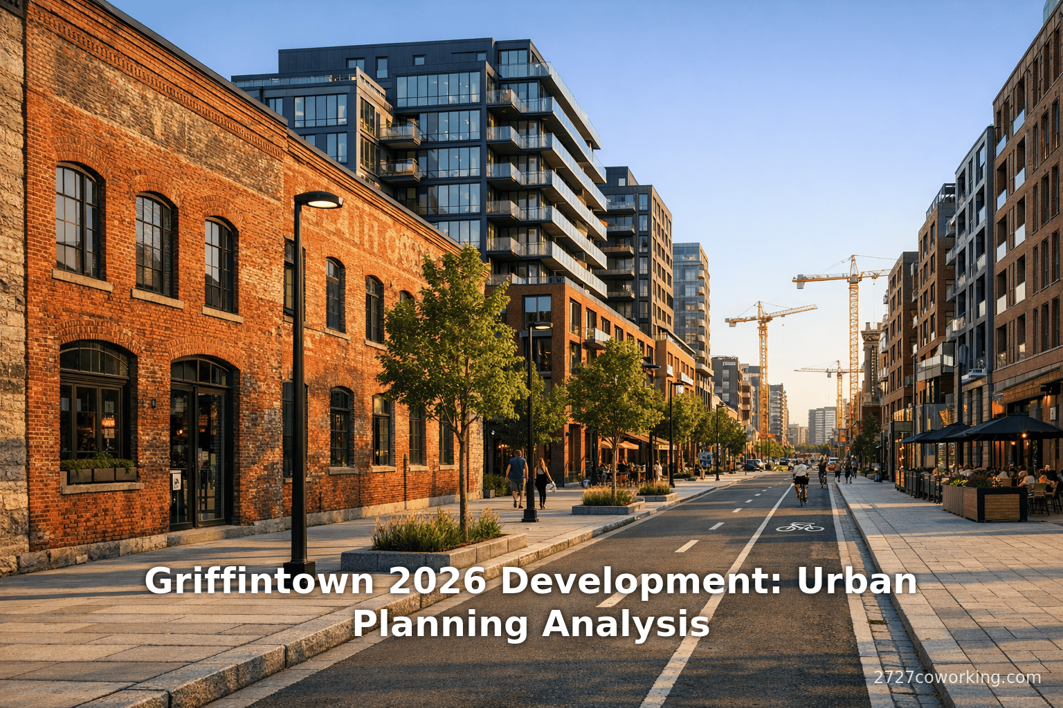 Griffintown 2026 Development: Urban Planning Analysis