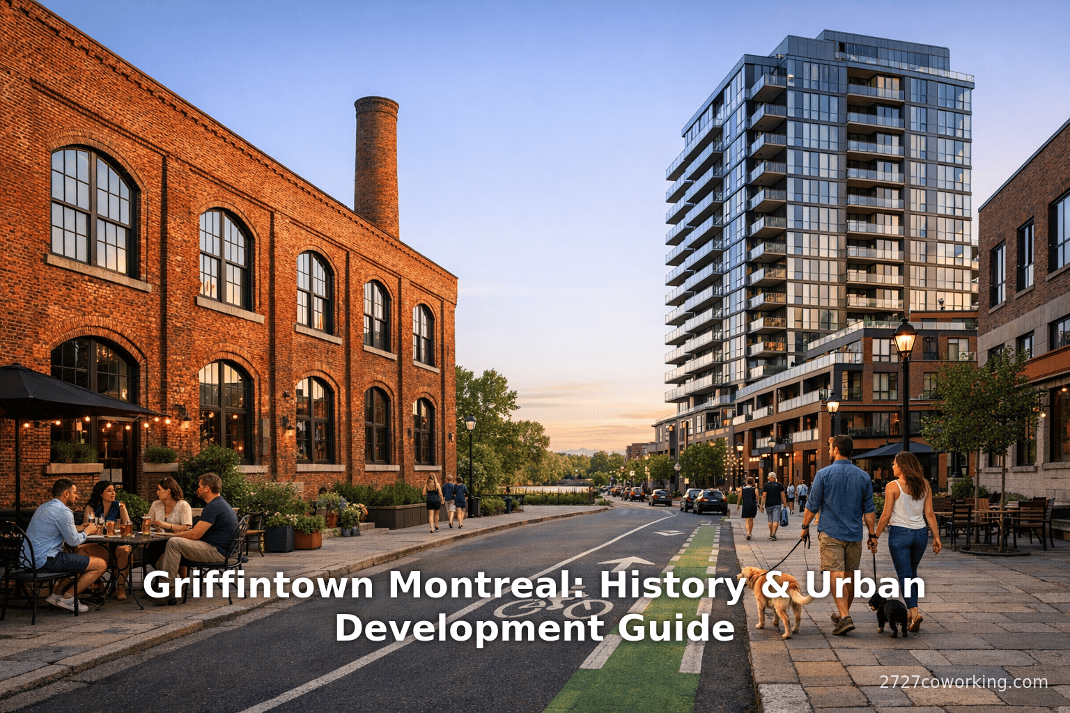 Griffintown Montreal: History & Urban Development Guide