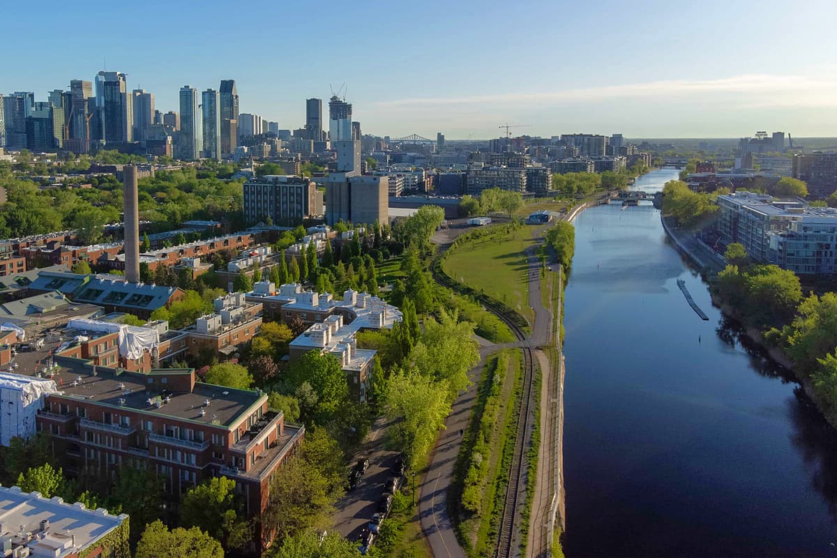 Griffintown: Montreal’s Premier Innovation District
