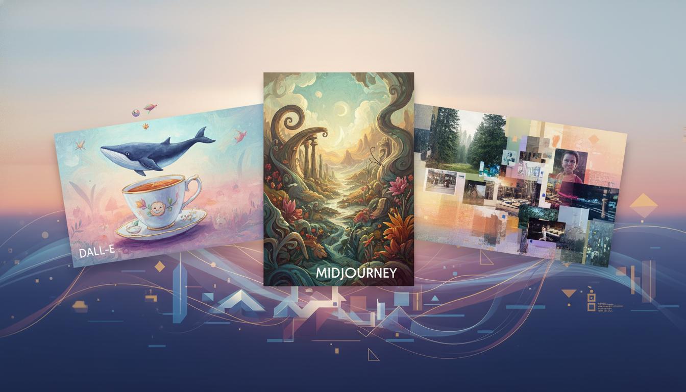 Guide to AI Image Generation Models and Architectures