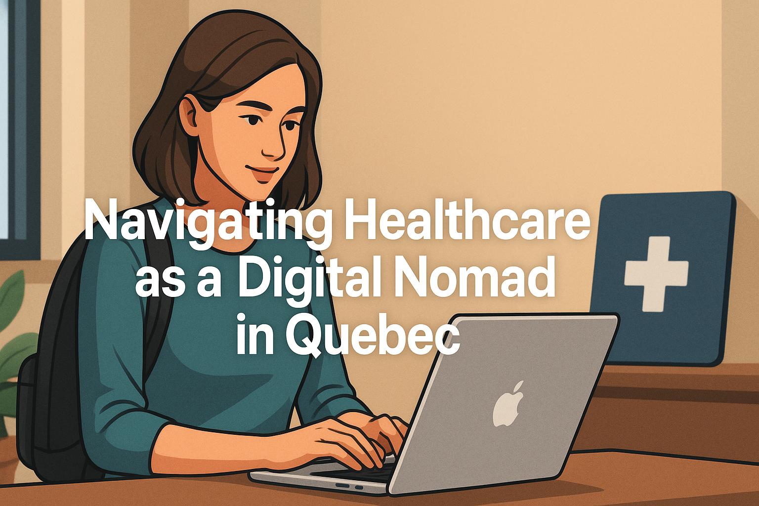 Digital Nomad Healthcare: RAMQ Eligibility in Quebec