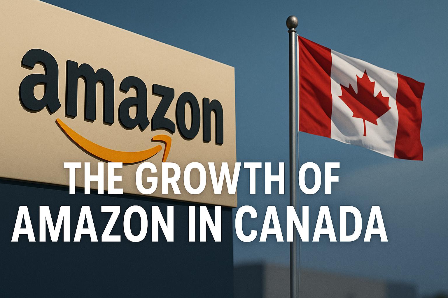 Amazon's Market Entry into Canada & Regulatory Strategy