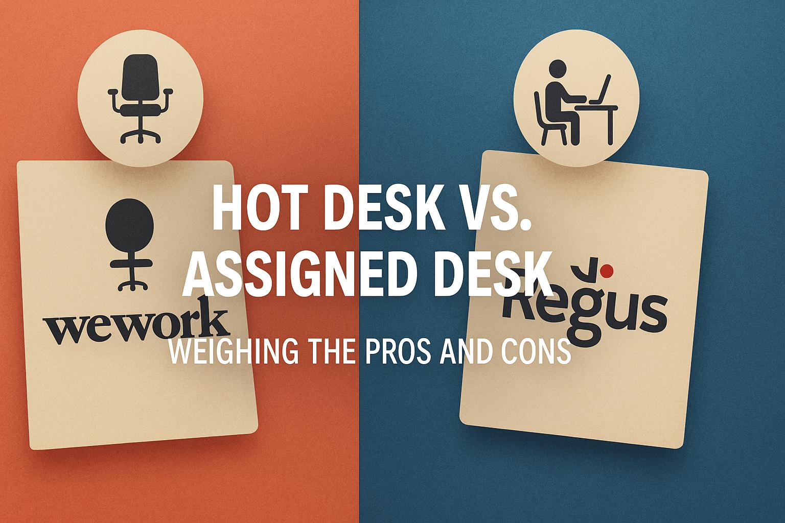 Analysis of Hotdesking vs. Assigned Desk Workplace Models