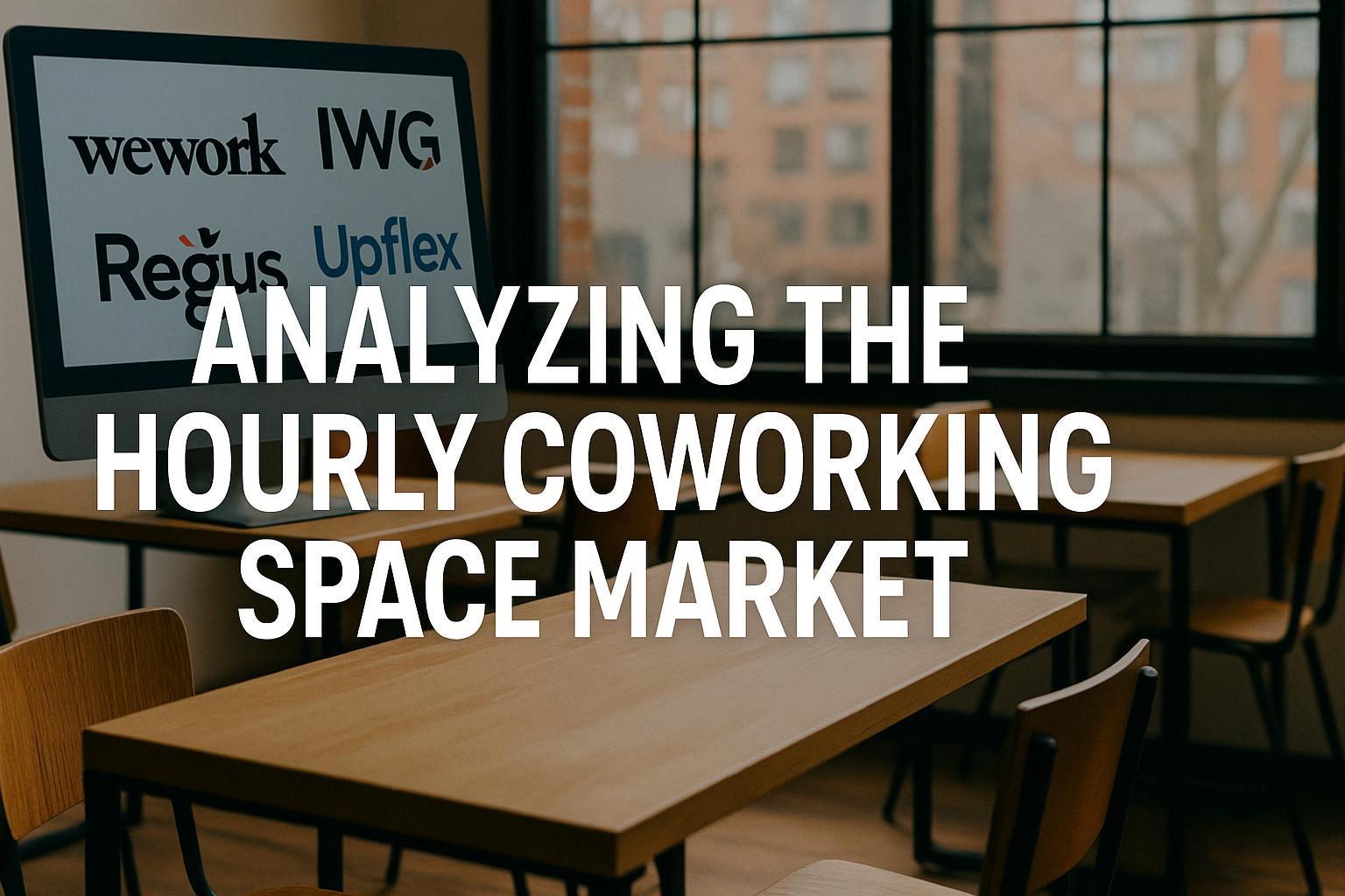 Hourly Coworking: Business Models and Professional Use Cases