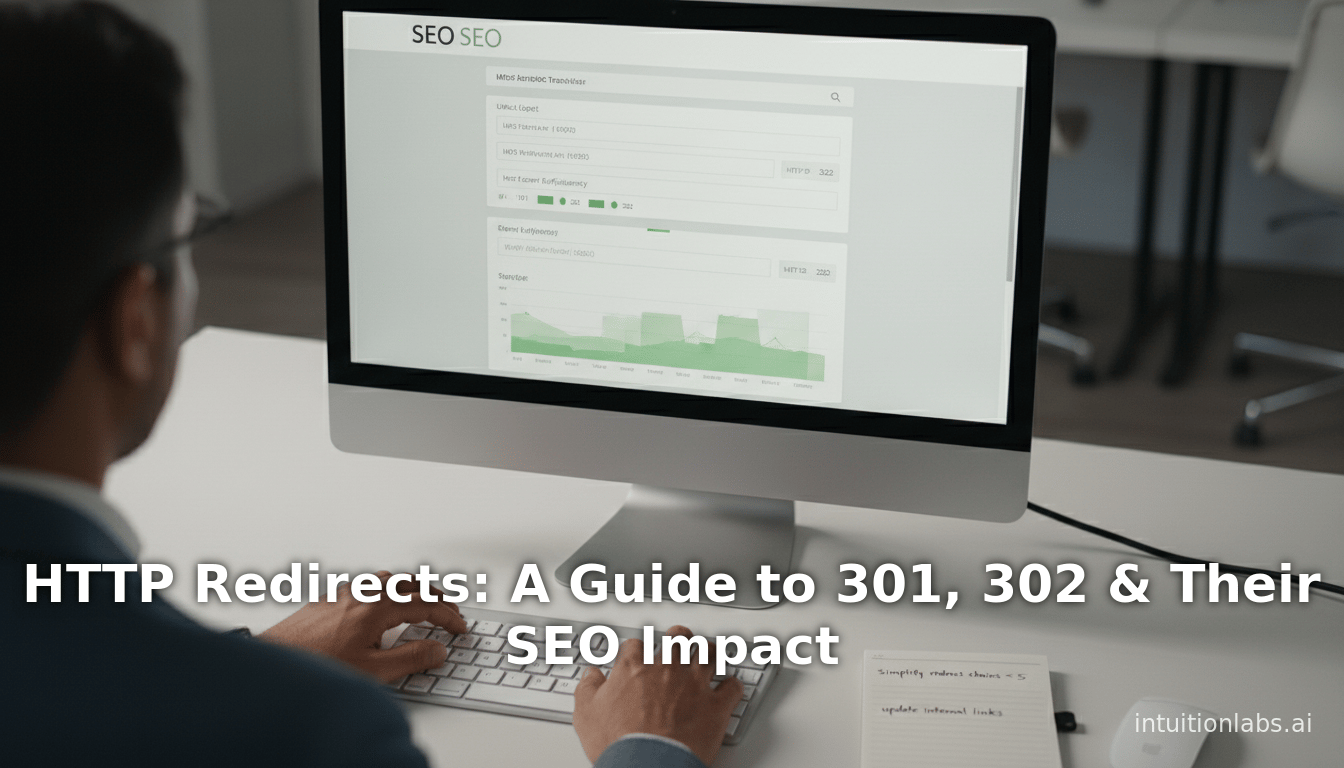 HTTP Redirects: A Guide to 301, 302 & Their SEO Impact
