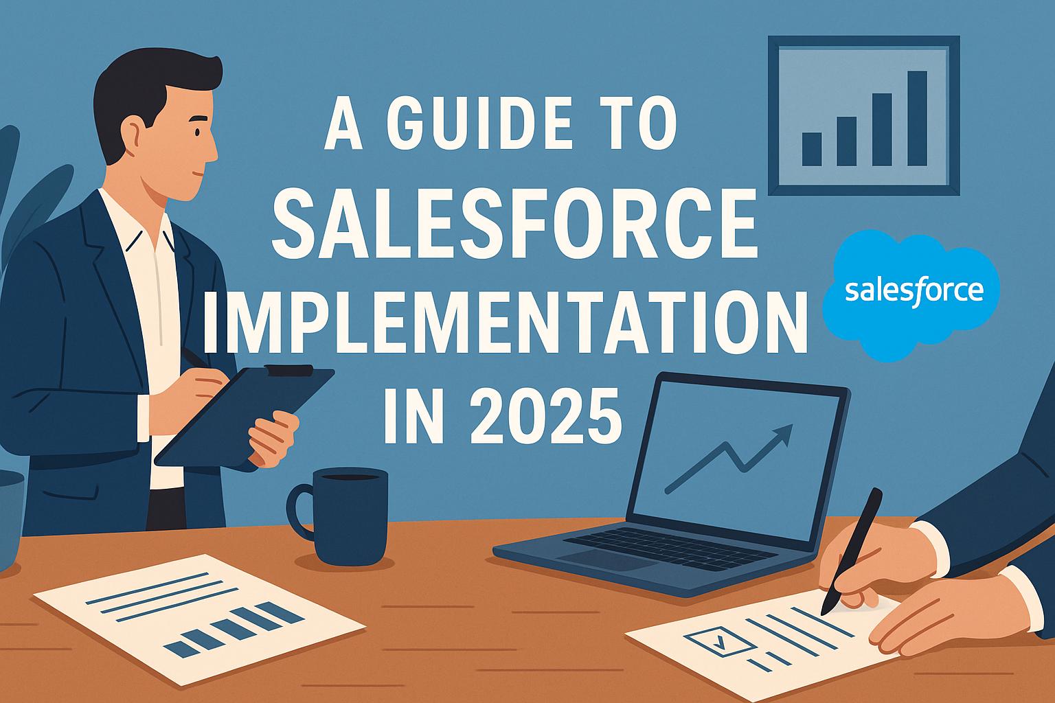Guide to Salesforce Implementation: 2025 Best Practices