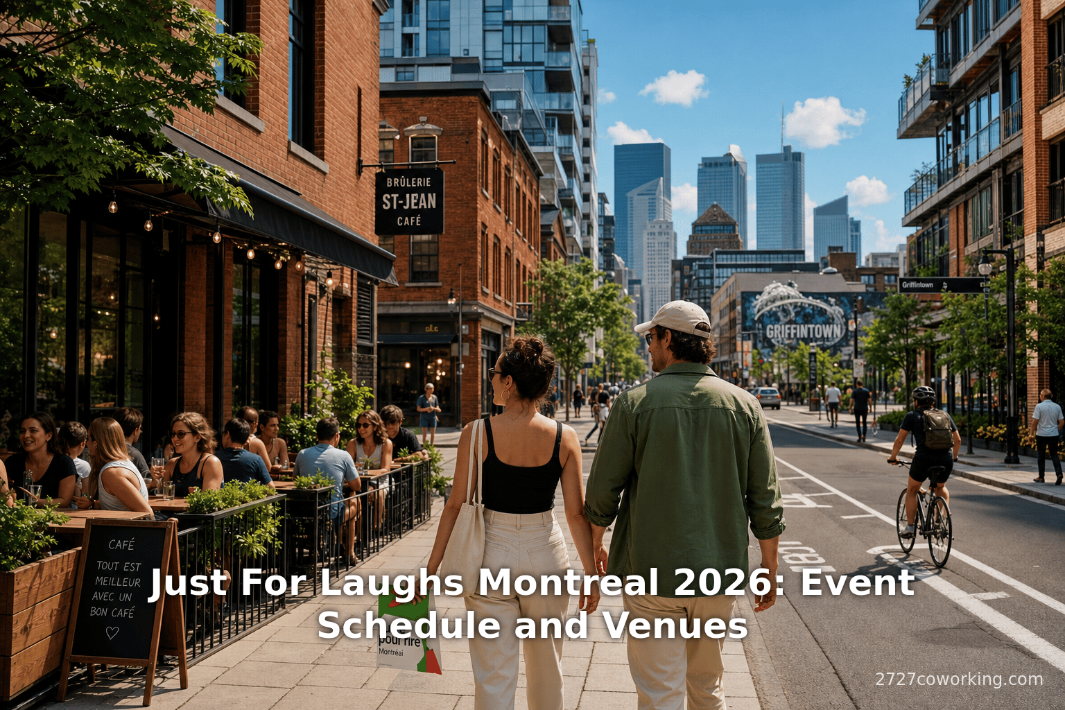 Just For Laughs Montreal 2026: Event Schedule and Venues