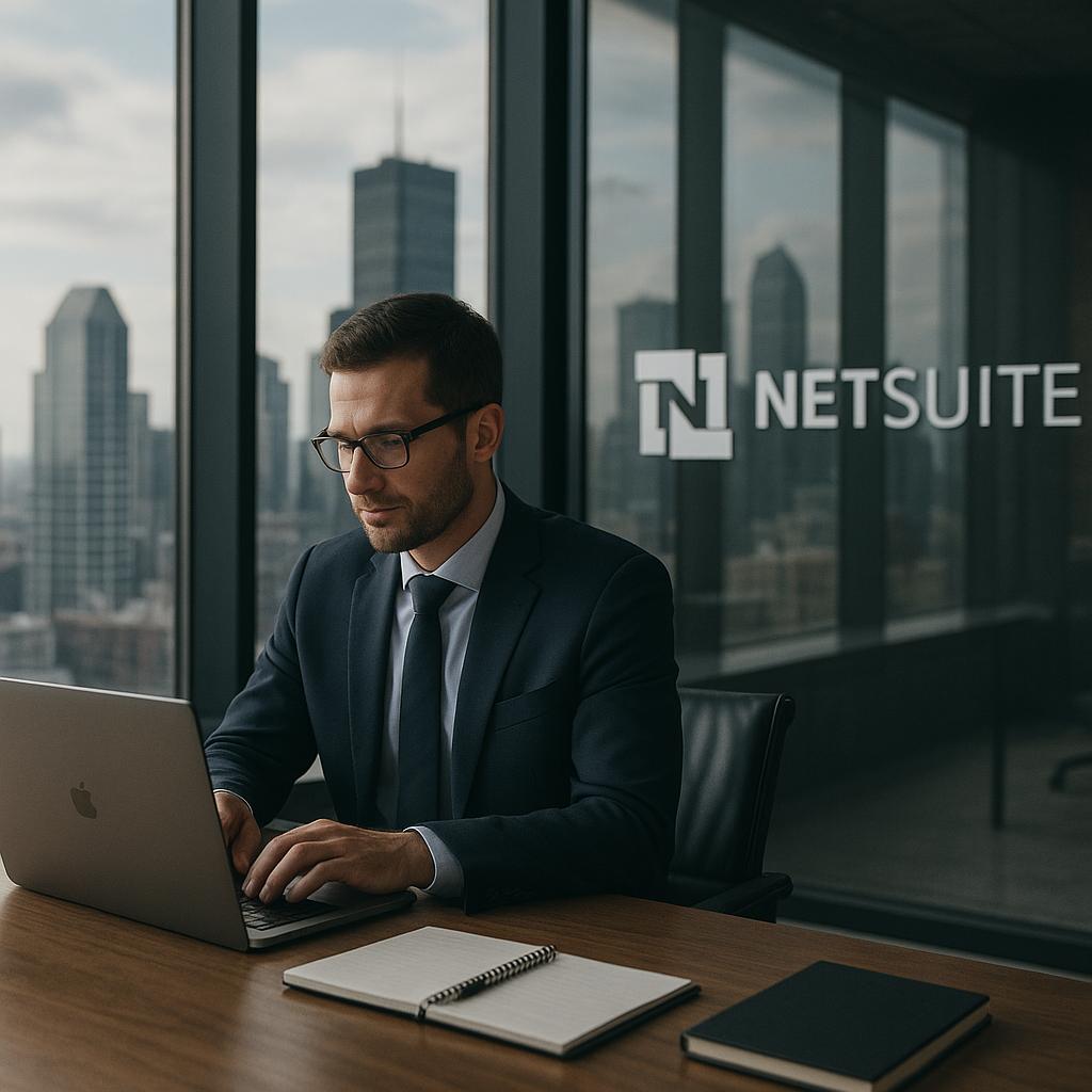 Leading NetSuite Consulting Firms in North America
