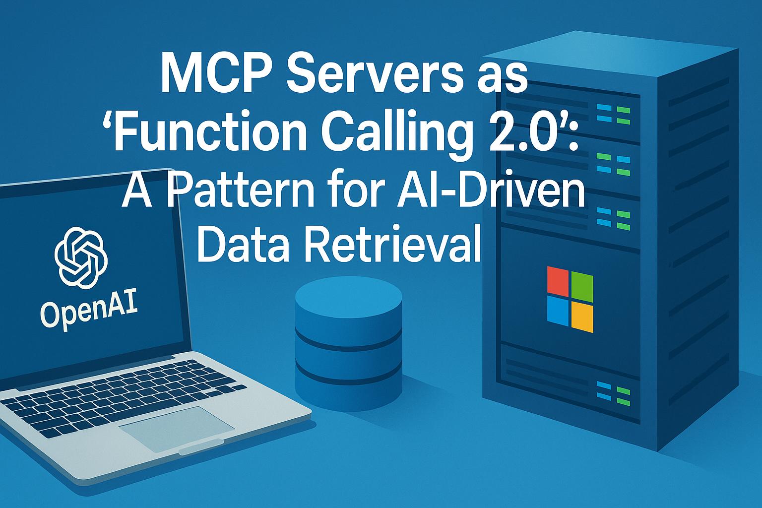 The Model Context Protocol (MCP) for AI Tool Integration