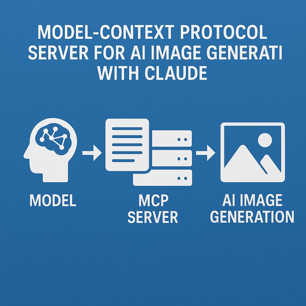 Model Context Protocol: Claude AI Image Generation
