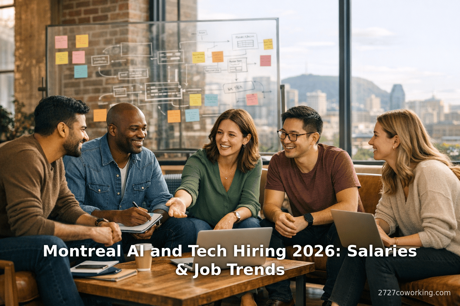 Montreal AI and Tech Hiring 2026: Salaries & Job Trends