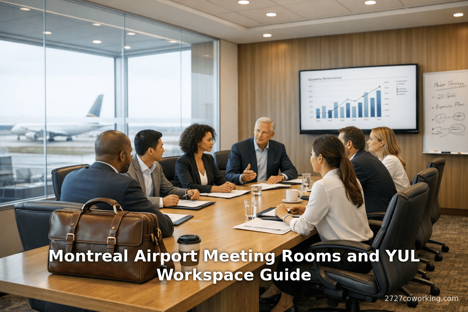 Montreal Airport Meeting Rooms and YUL Workspace Guide