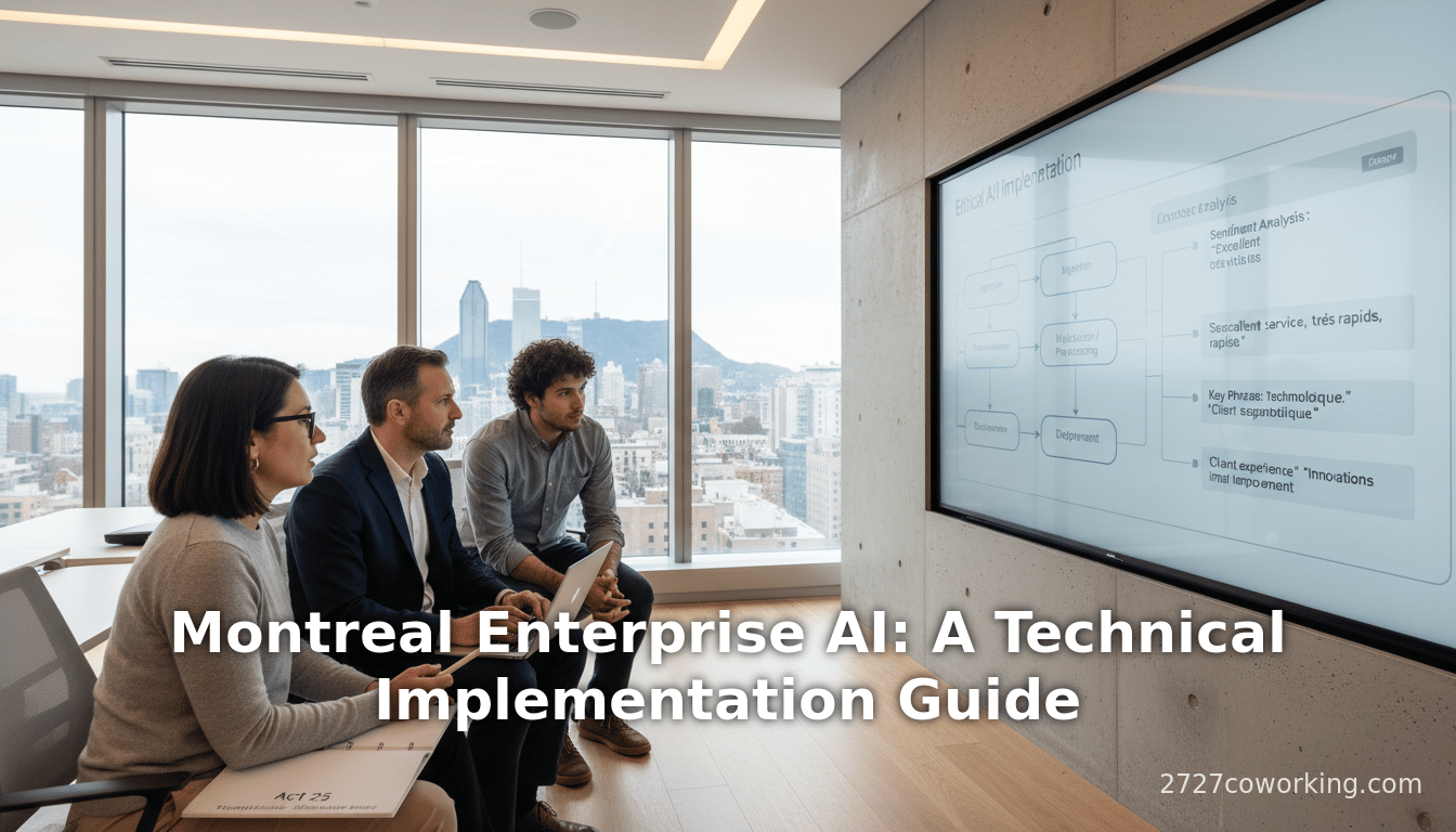 Montreal Enterprise AI: A Technical Implementation Guide
