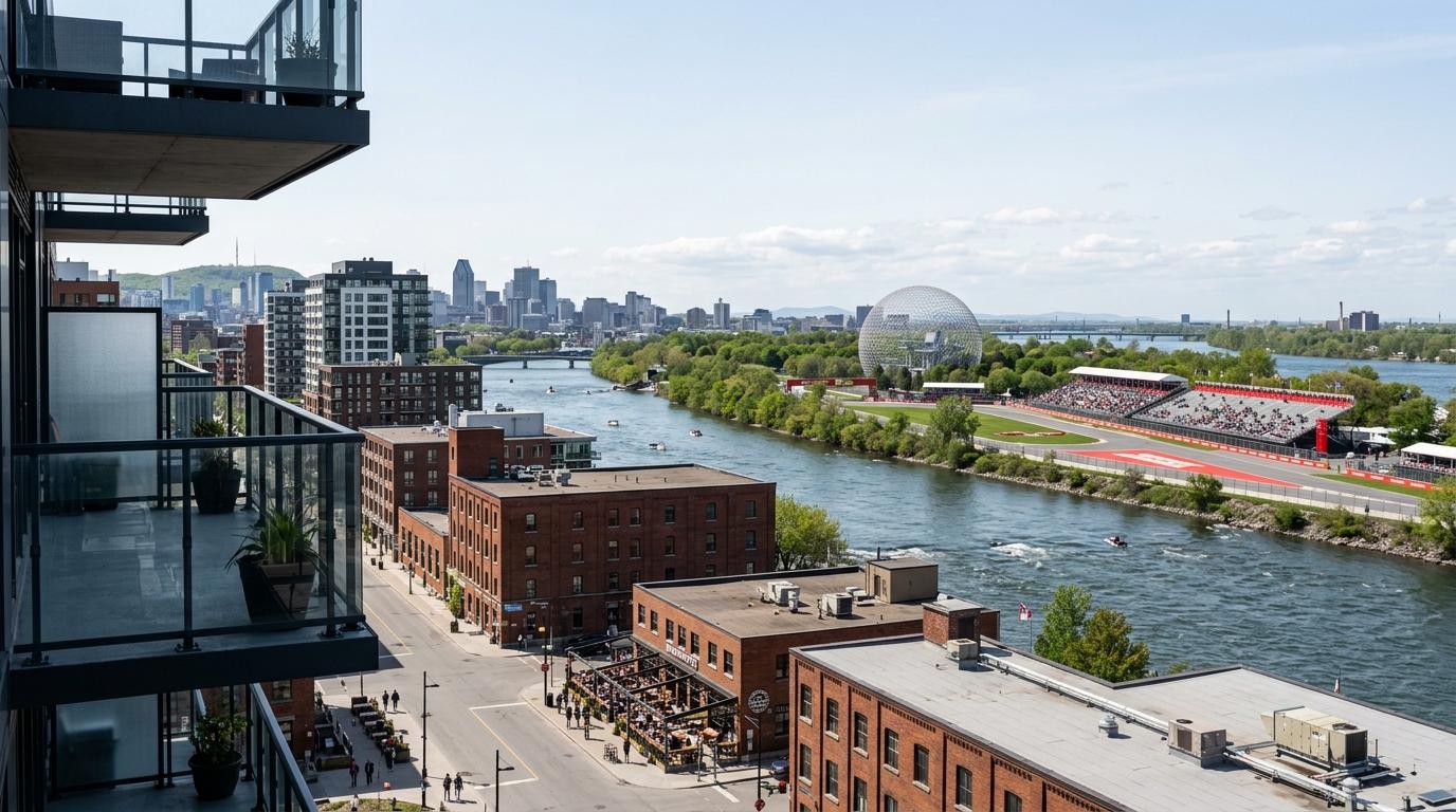 Montreal Grand Prix 2026: F1 Logistics & Urban Impact