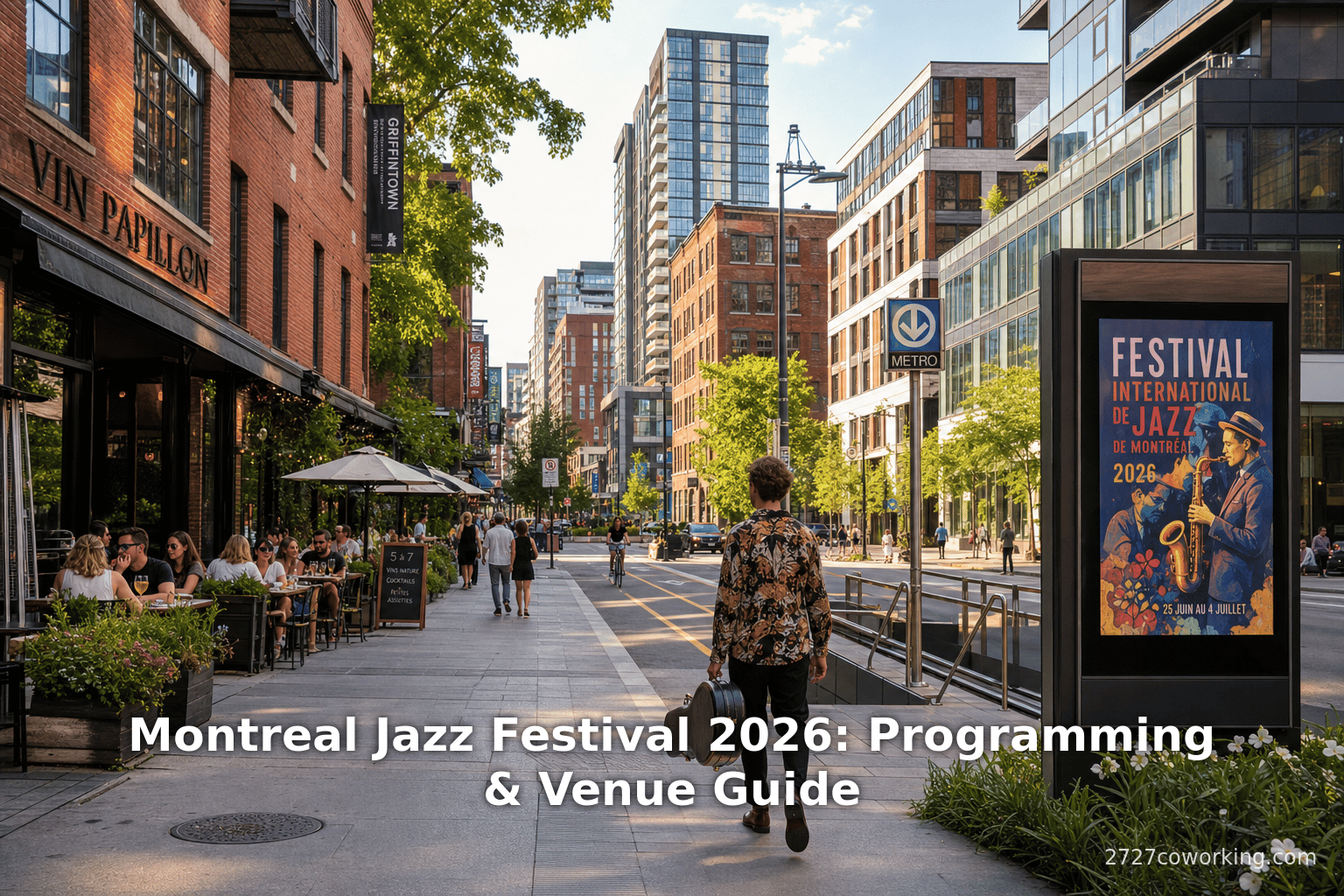 Montreal Jazz Festival 2026: Programming & Venue Guide