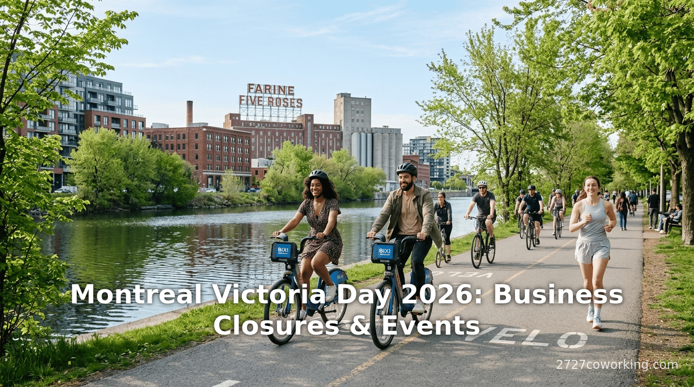 Montreal Victoria Day 2026: Business Closures & Events