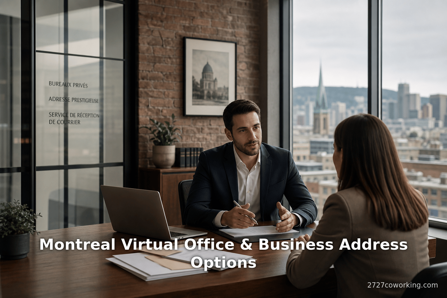 Montreal Virtual Office & Business Address Options