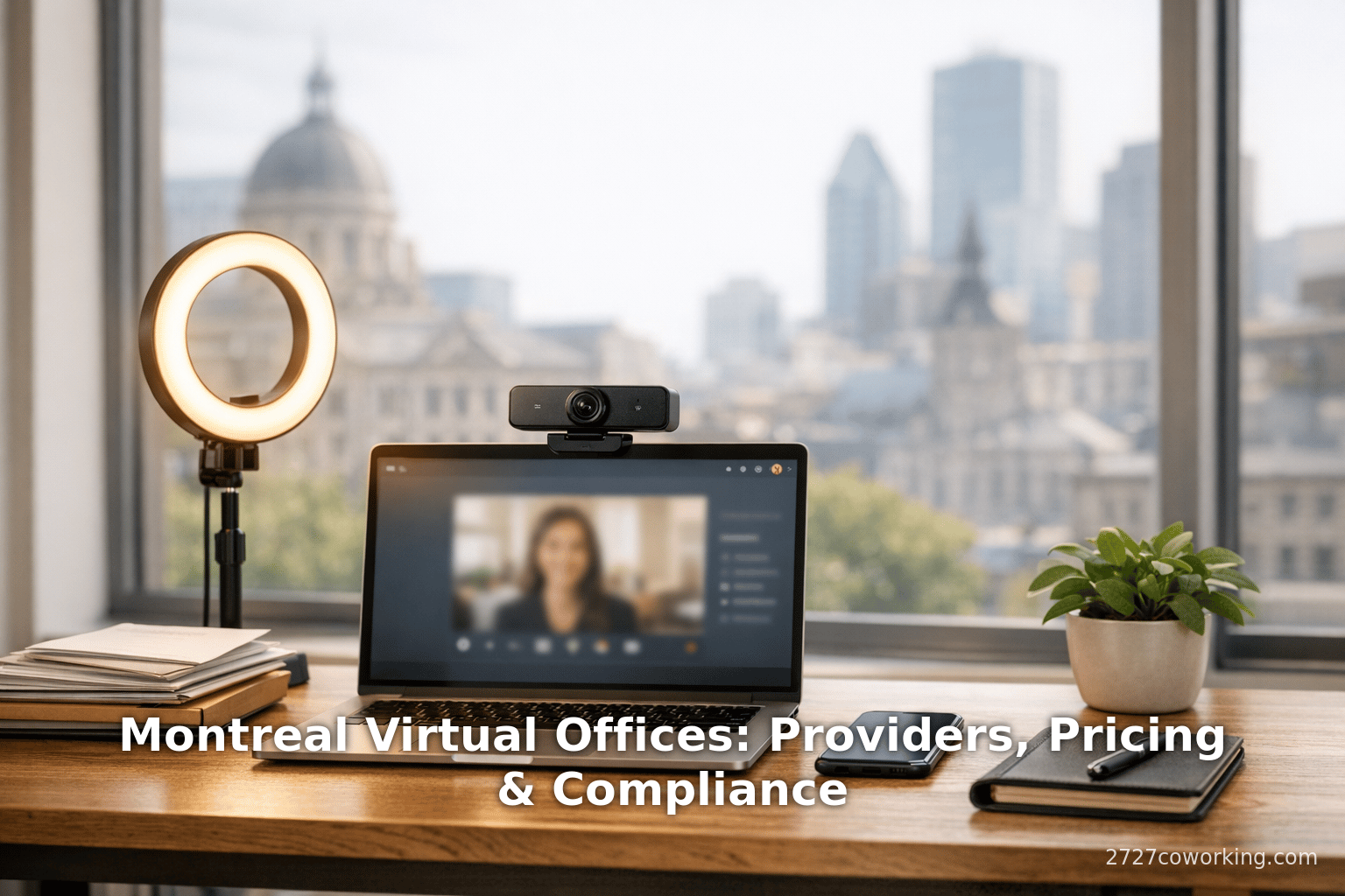 Montreal Virtual Offices: Providers, Pricing & Compliance