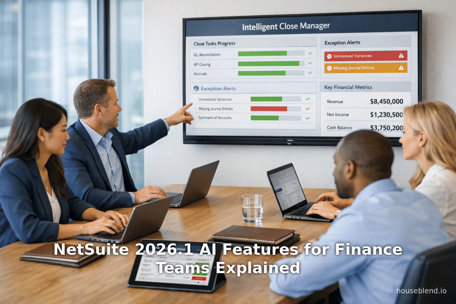 NetSuite 2026.1 AI Features for Finance Teams Explained