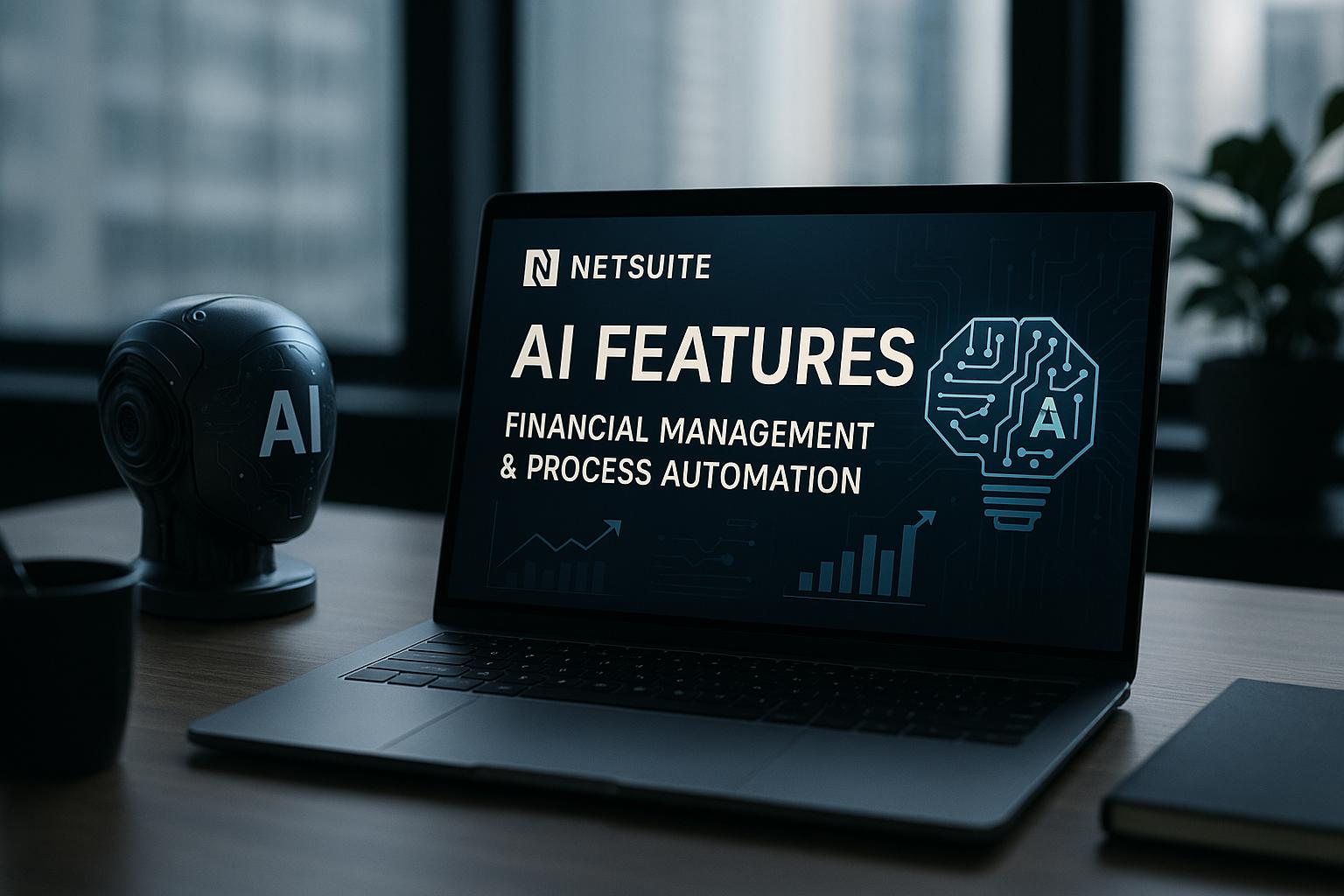 NetSuite AI Features: Financial Management & Process Automation
