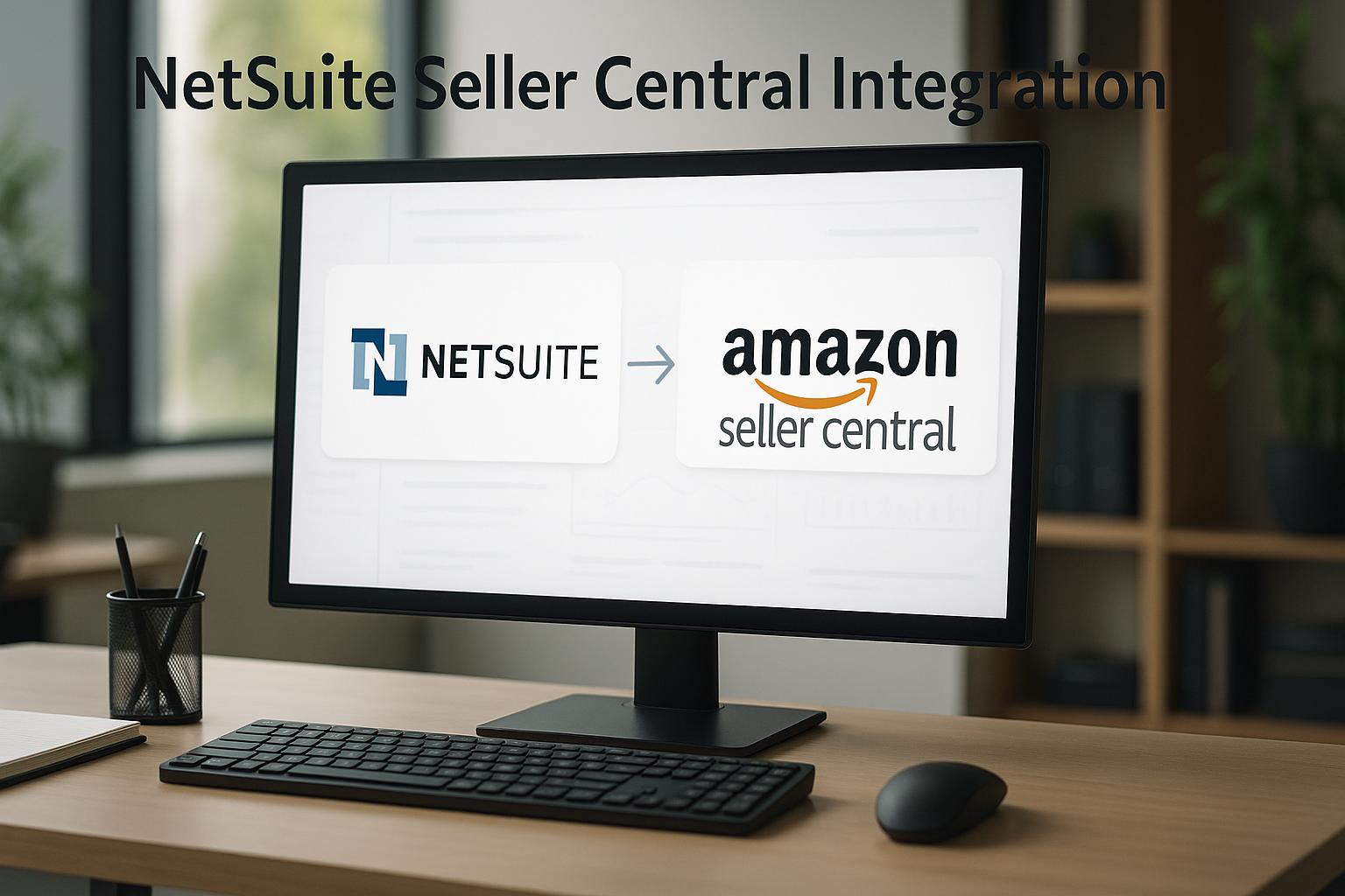 NetSuite and Seller Central Integration: A Comprehensive Overview