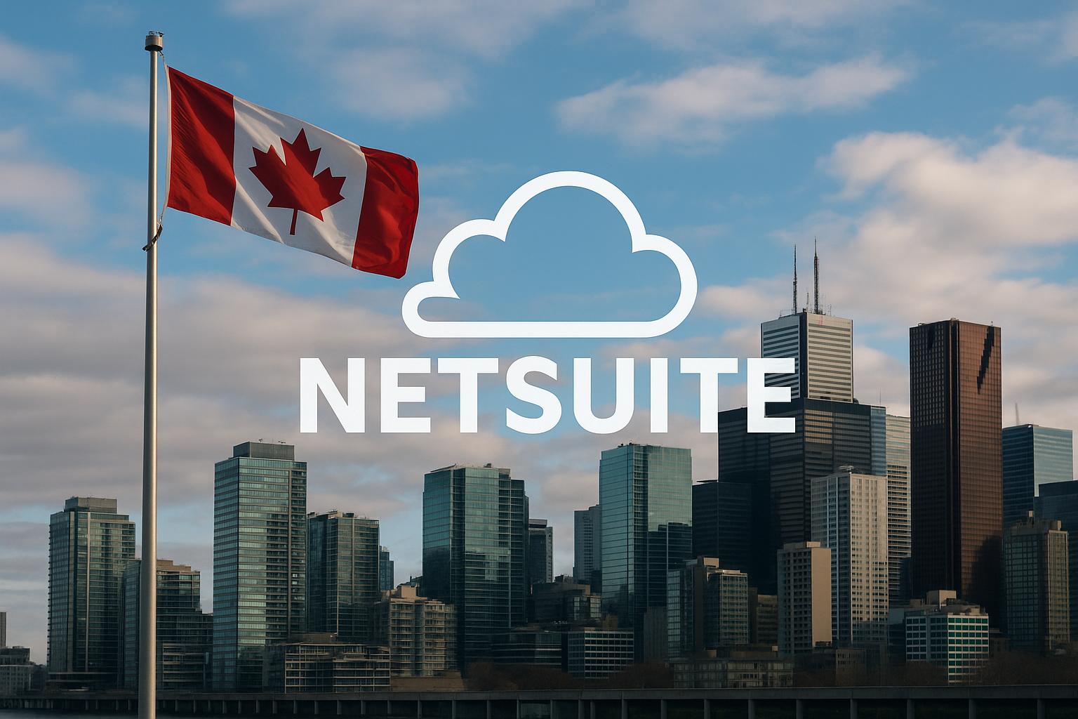 NetSuite Cloud ERP Adoption & Market Growth Trends in Canada