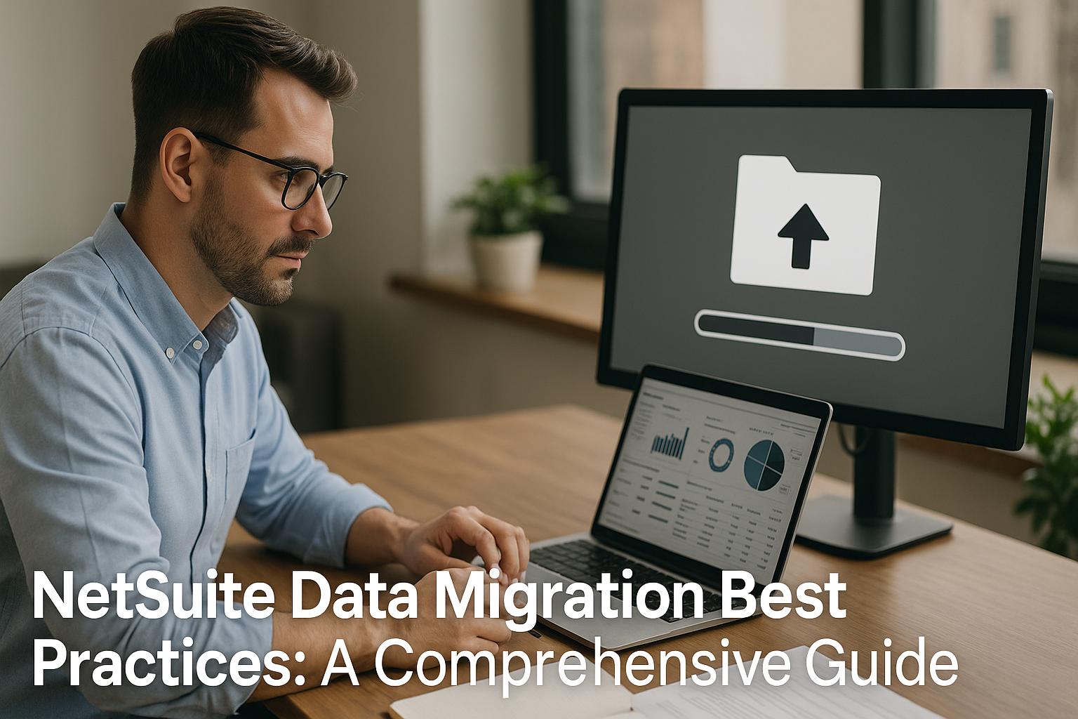 A Guide to NetSuite Data Migration Planning & Execution