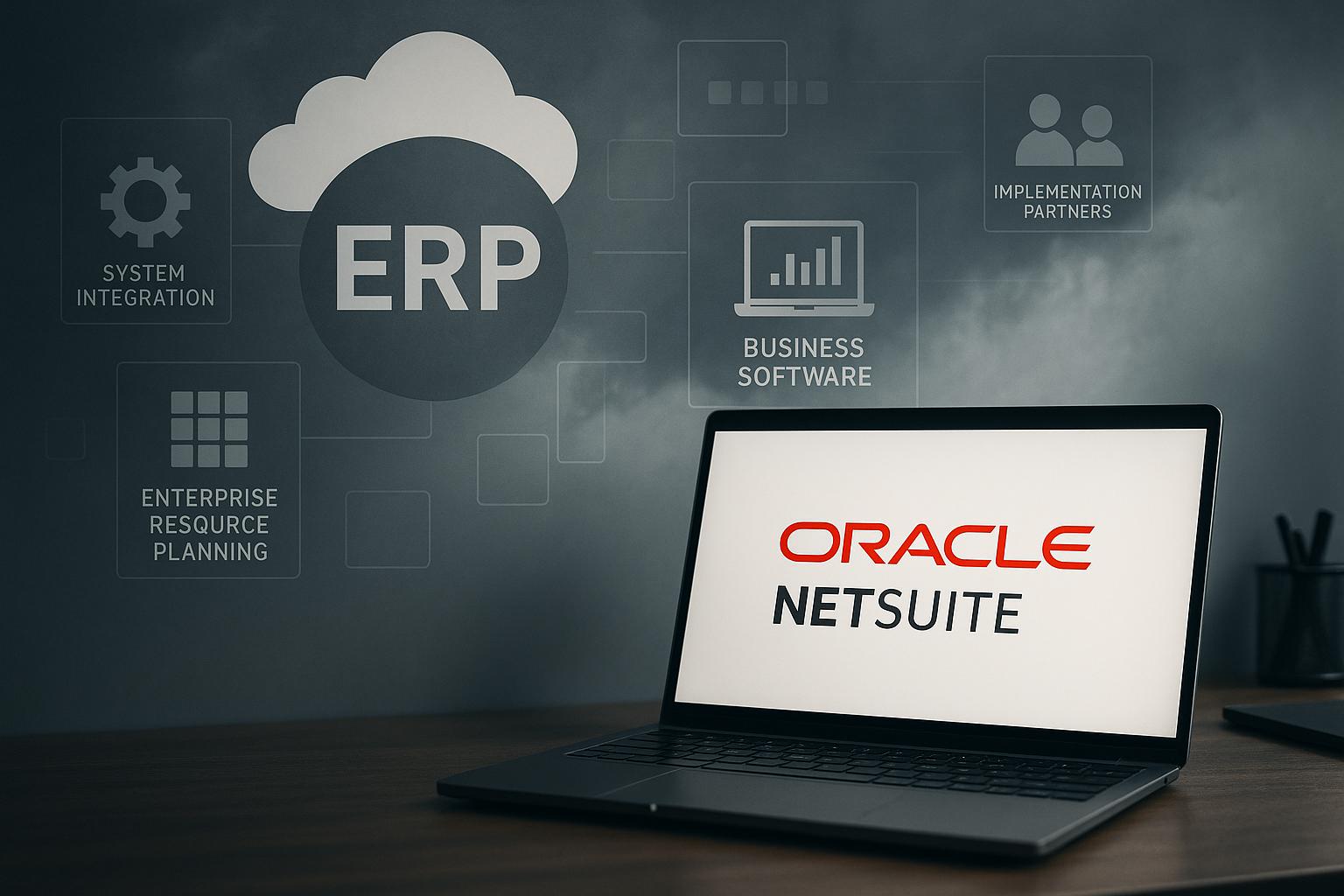 NetSuite ERP : Rôles des partenaires dans la mise en œuvre du système