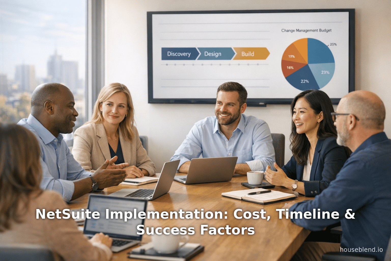 NetSuite Implementation: Cost, Timeline & Success Factors