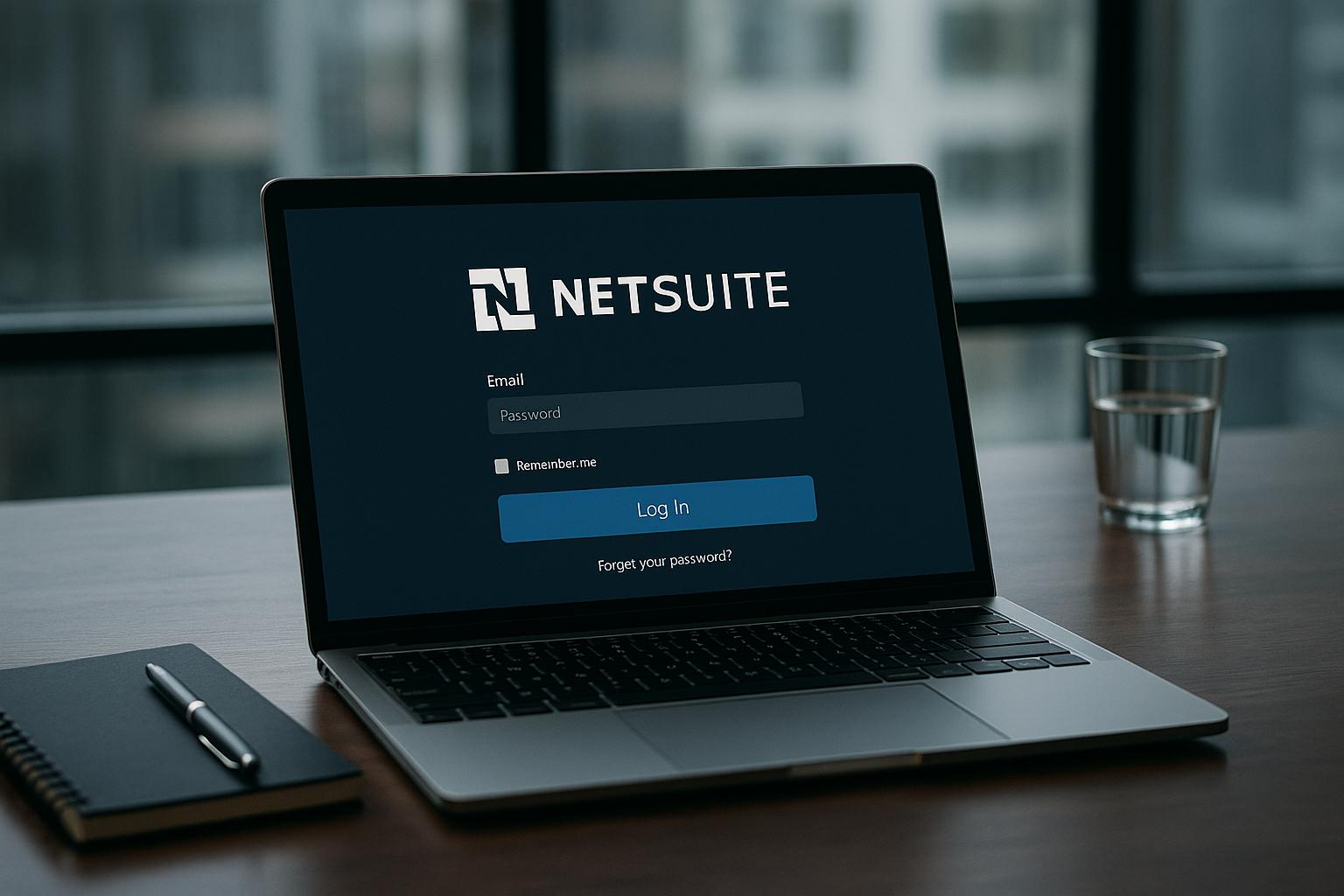 NetSuite Login & Authentication: Guide for Admins & CFOs