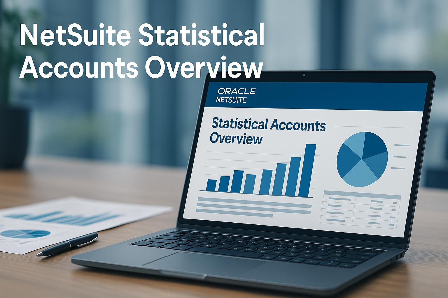 NetSuite Statistical Accounts: Overview, Role, and Function