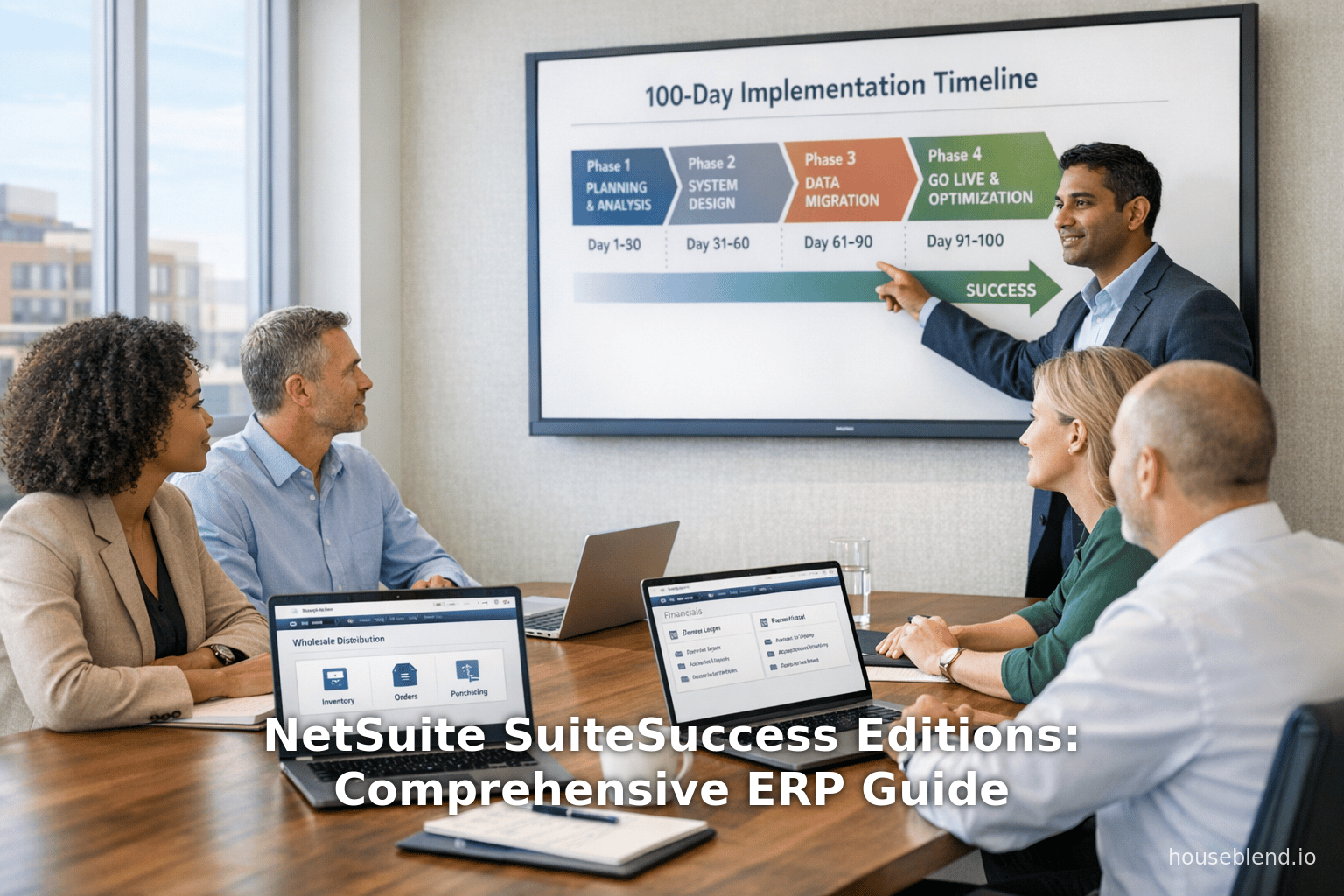 NetSuite SuiteSuccess Editions: Comprehensive ERP Guide