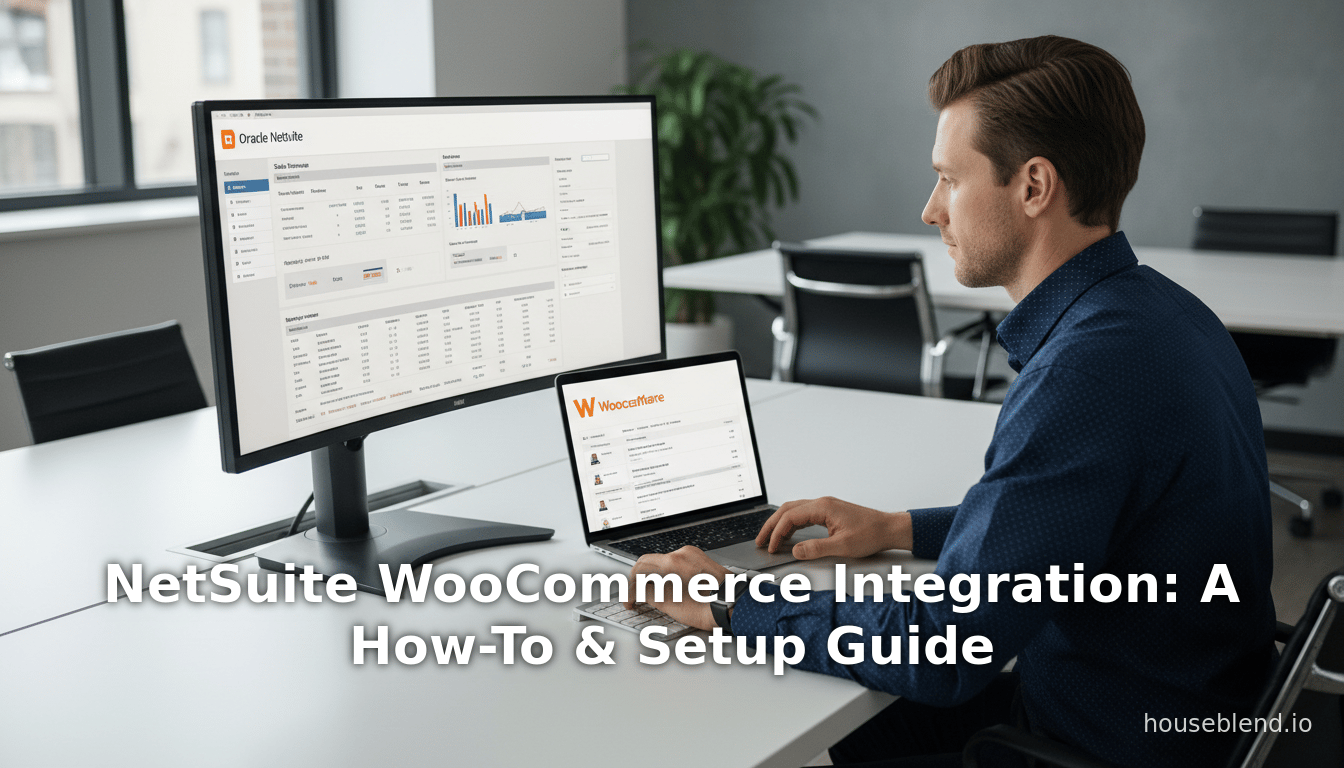 NetSuite WooCommerce Integration: A How-To & Setup Guide