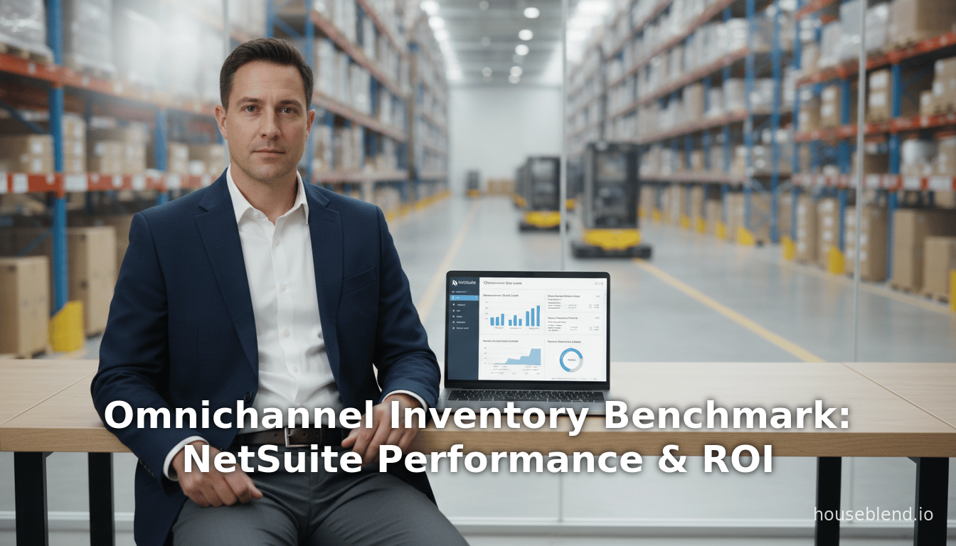 Omnichannel Inventory Benchmark: NetSuite Performance & ROI
