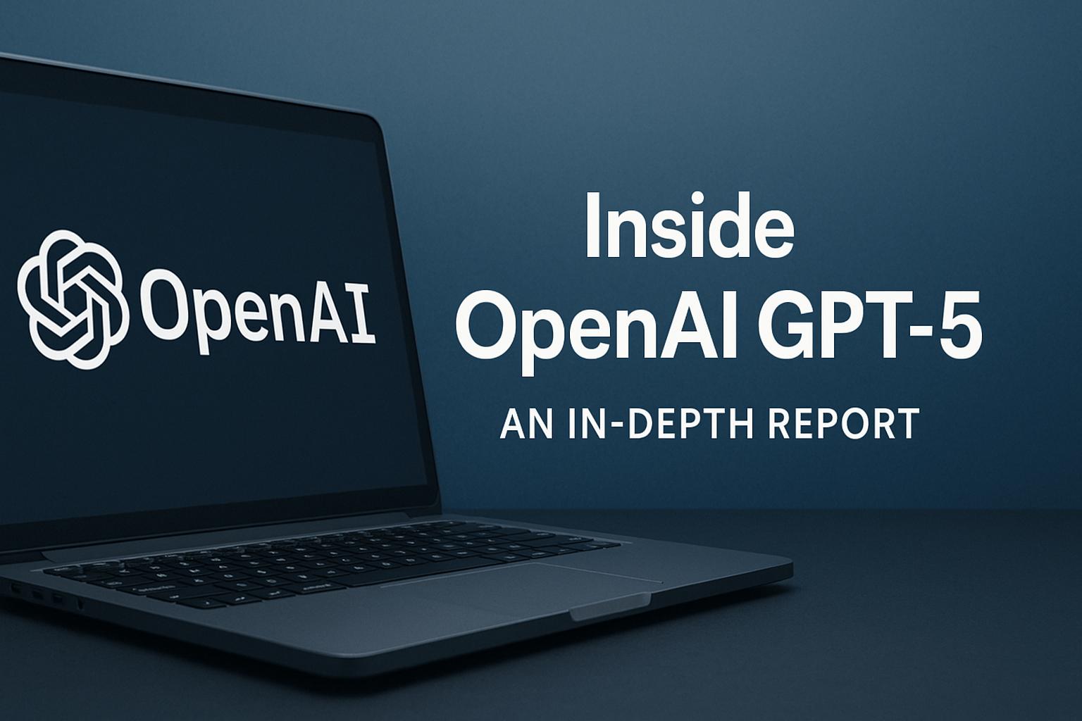 GPT-5: A Technical Analysis of Its Evolution & Features