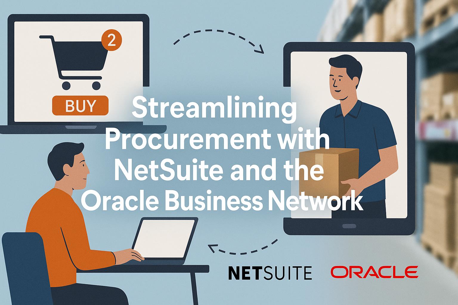 OBN and NetSuite SuiteProcurement Integration Explained
