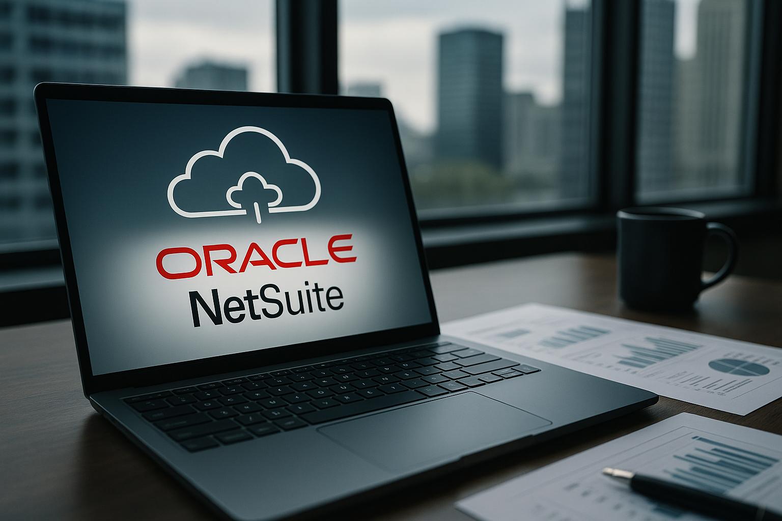 Oracle NetSuite Acquisition: Nine-Year Cloud ERP Analysis