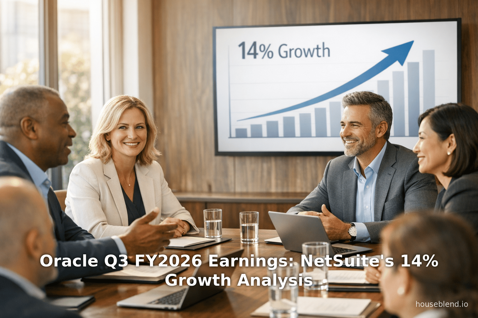 Oracle Q3 FY2026 Earnings: NetSuite's 14% Growth Analysis