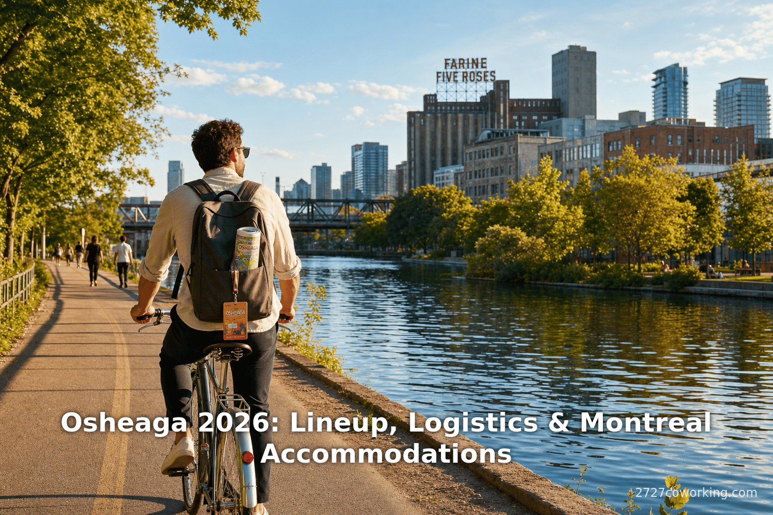 Osheaga 2026: Lineup, Logistics & Montreal Accommodations