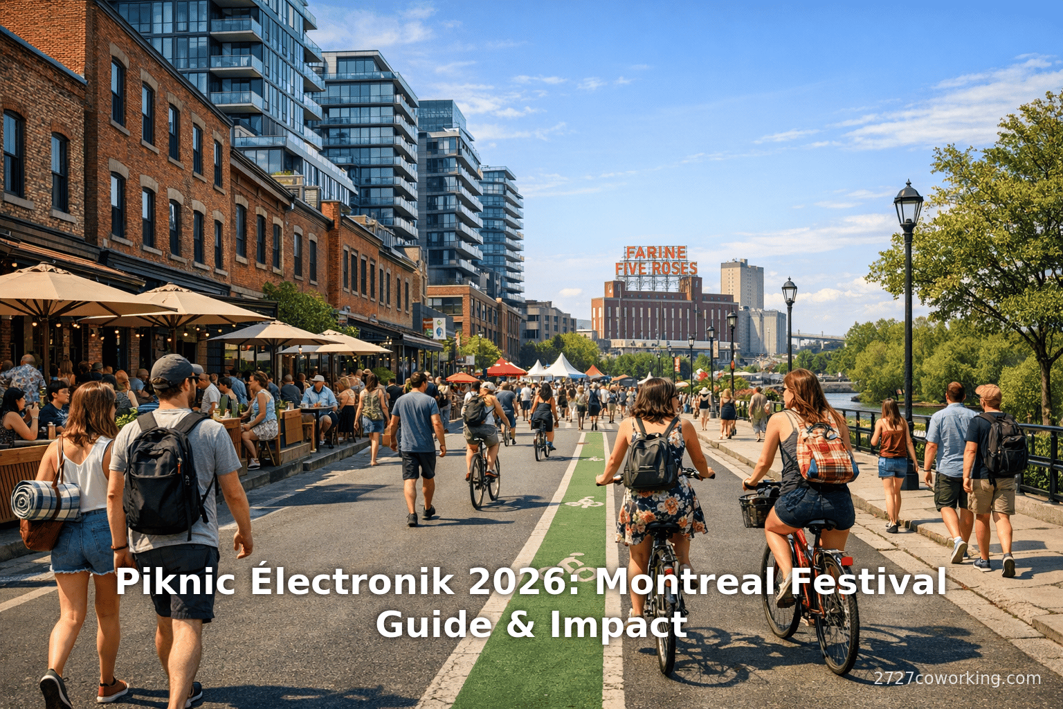 Piknic Électronik 2026: Montreal Festival Guide & Impact